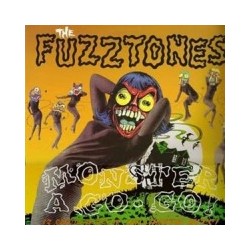 FUZZTONES - Monster A Go-Go LP