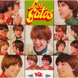 LOS GATOS - Vol.II LP