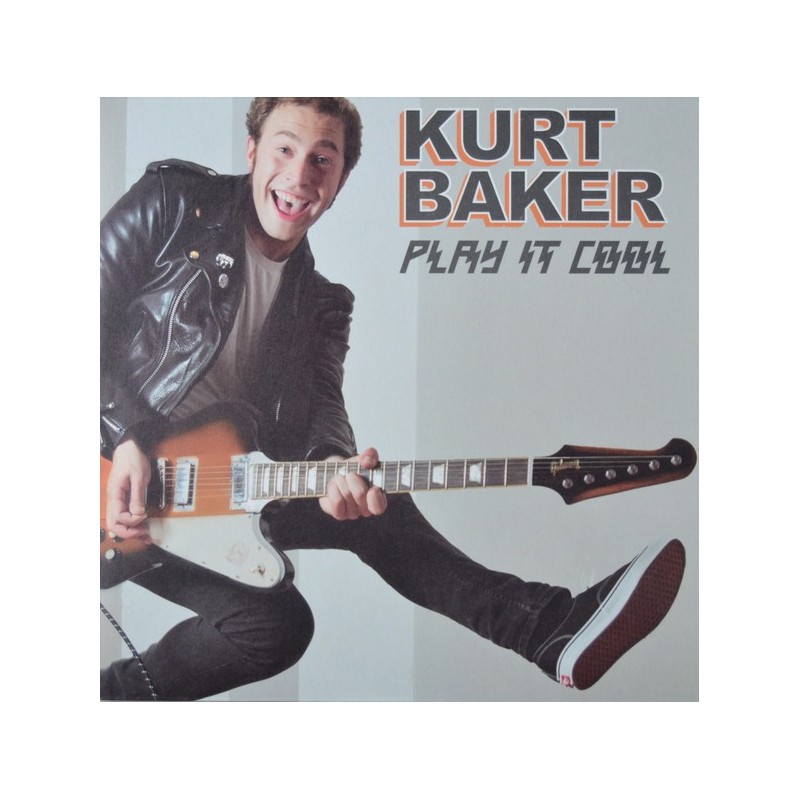 KURT BAKER - Play It Cool LP