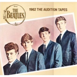THE BEATLES - 1962 The Audition Tapes LP