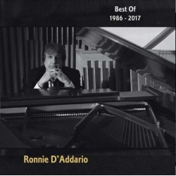 RONNIE D'ADDARIO - Best Of 1986-2017 LP