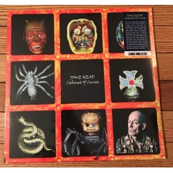 JOWE HEAD - Cabinet Of Curios LP