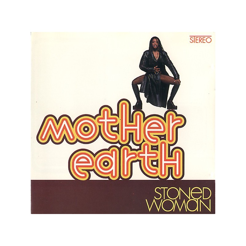 MOTHER EARTH - Stoned Woman LP