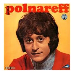 MICHEL POLNAREFF - Polnareff, Vol.2 LP