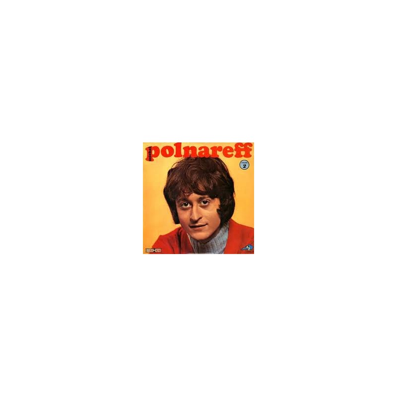 MICHEL POLNAREFF - Polnareff, Vol.2 LP