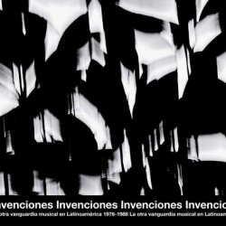 VARIOS - Invenciones (La Otra Vanguardia Musical En Latinoamerica)     LP