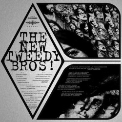 THE NEW TWEEDY BROS. ‎– The New Tweedy Bros LP