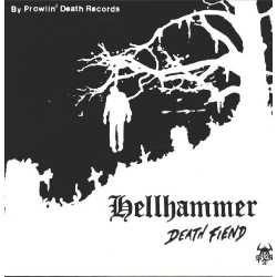 HELLHAMMER - Death Fiend LP