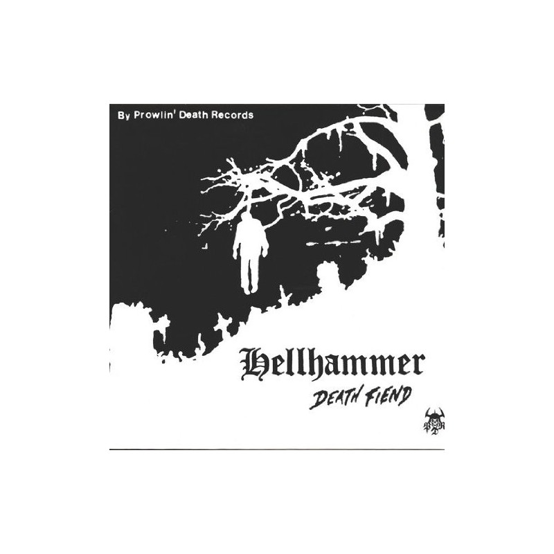 HELLHAMMER - Death Fiend LP