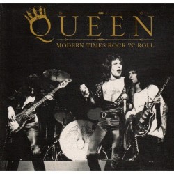 QUEEN - Modern Times Rock 'n' Roll LP