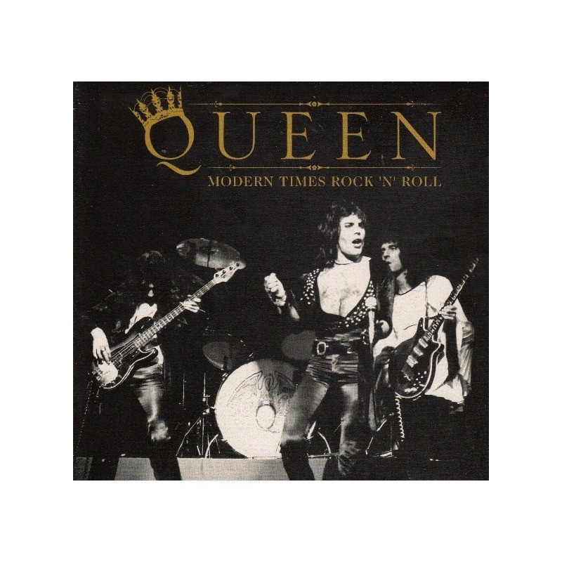 QUEEN - Modern Times Rock 'n' Roll LP