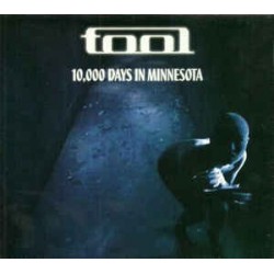 TOOL - 10,000 Days In Minnesota CD