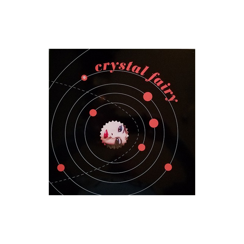 CRYSTAL FAIRY - Crystal Fairy LP