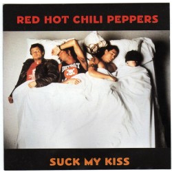 RED HOT CHILI PEPPERS - Suck My Kiss CD