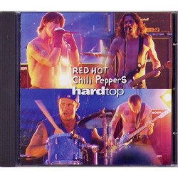 RED HOT CHILI PEPPERS - Hard Top CD