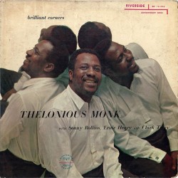 THELONIOUS MONK - Brilliant Corners LP