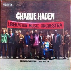 CHARLIE HADEN - Liberation Music Orchestra LP