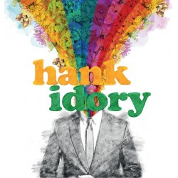 HANK IDORY - Hank Idory LP