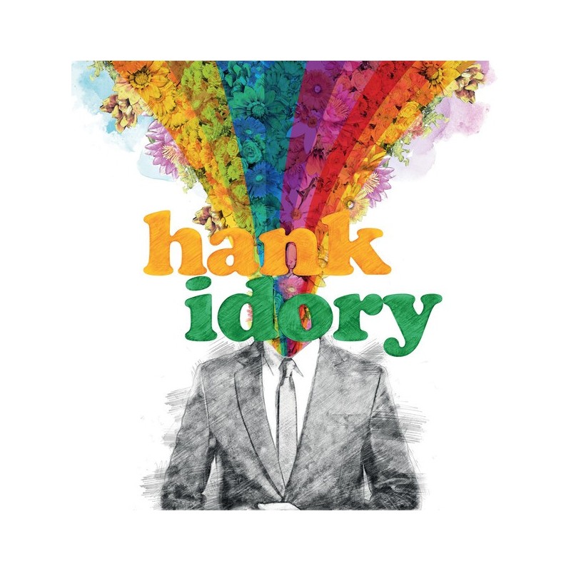 HANK IDORY - Hank Idory LP