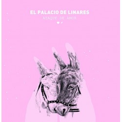 EL PALACIO DE LINARES - Ataque De Amor LP