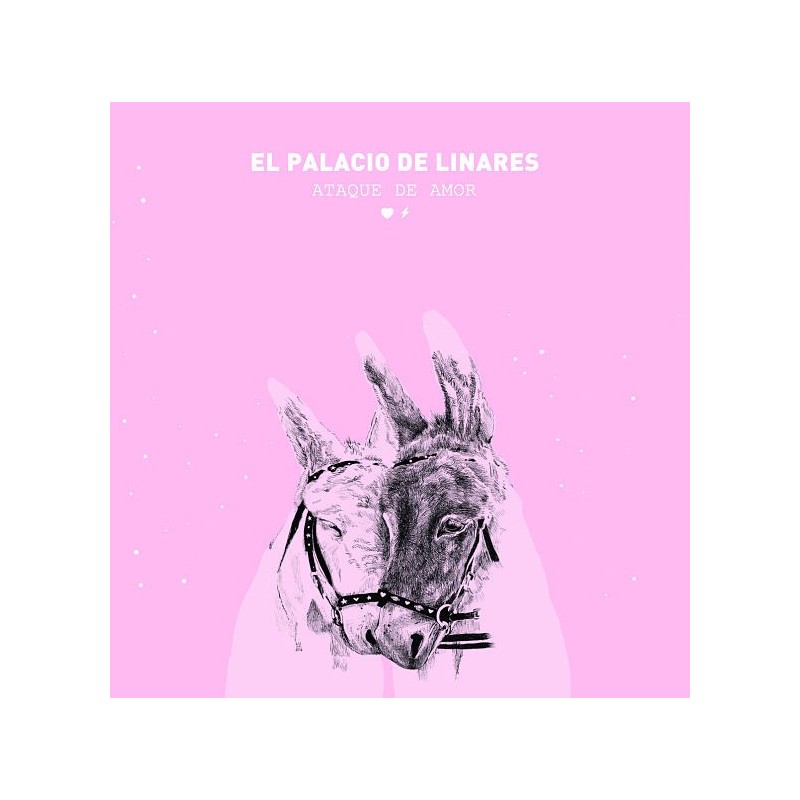 EL PALACIO DE LINARES - Ataque De Amor LP