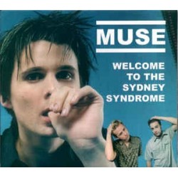 MUSE - Welcome To The Sydney Syndrome CD