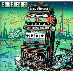 EDDIE VEDDER - The Lonely Pearl CD