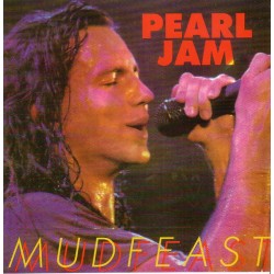PEARL JAM - Mudfeast CD