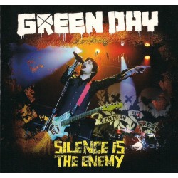 GREEN DAY - Silence Is The Enemy CD