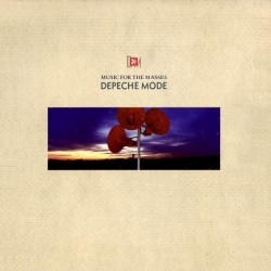 DEPECHE MODE - Music For The Masses LP