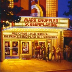 MARK KNOPFLER - Screenplaying LP