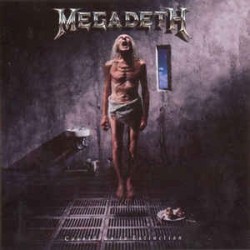 MEGADETH - Countdown To Extinction LP