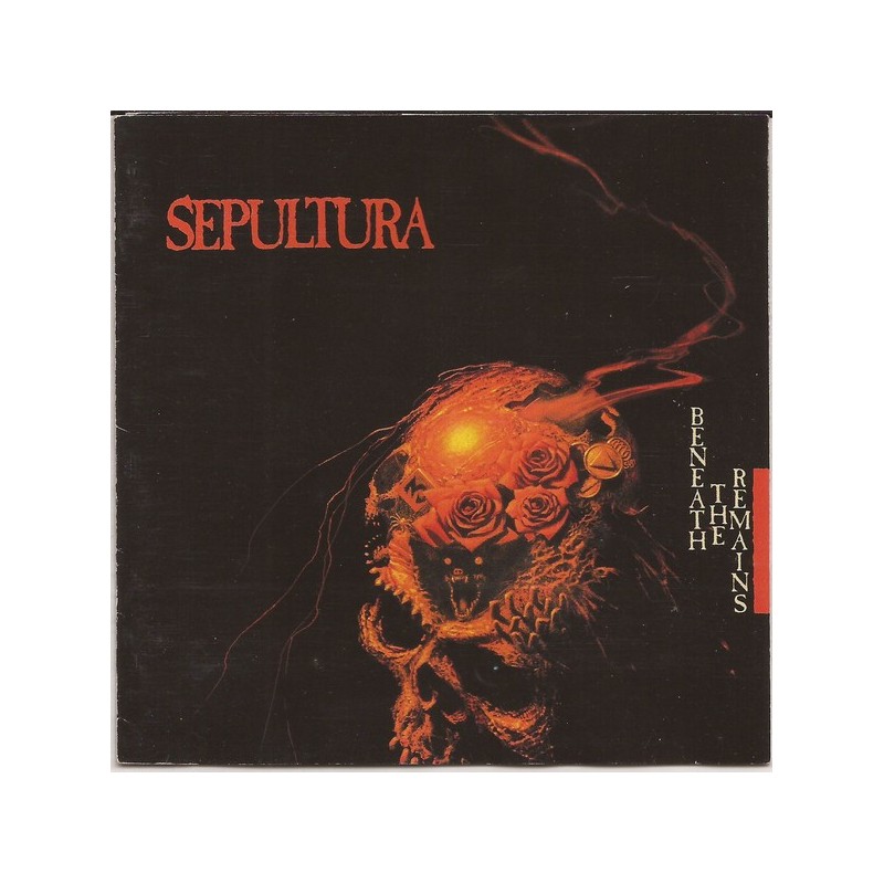 SEPULTURA - Beneath The Remains LP