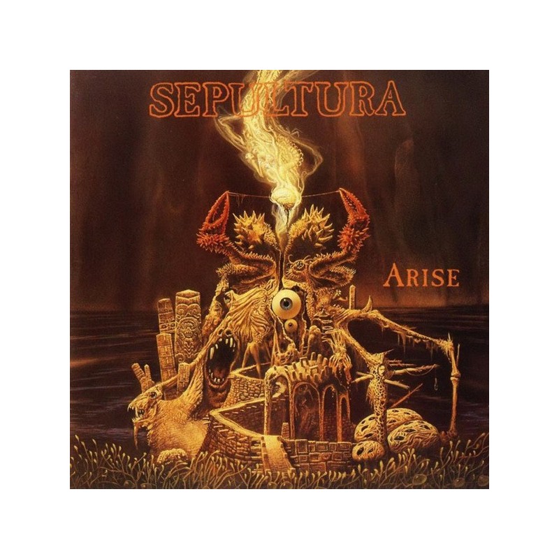 SEPULTURA - Arise LP