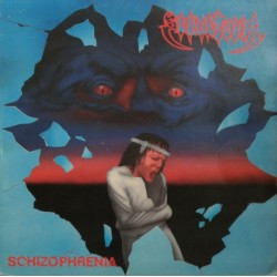 SEPULTURA - Schizophrenia  LP