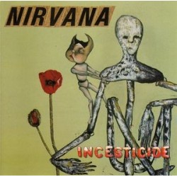 NIRVANA - Incesticide CD