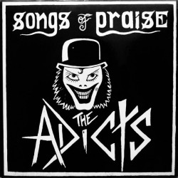 ‎ ‎ADICTS - Songs Of Praise LP