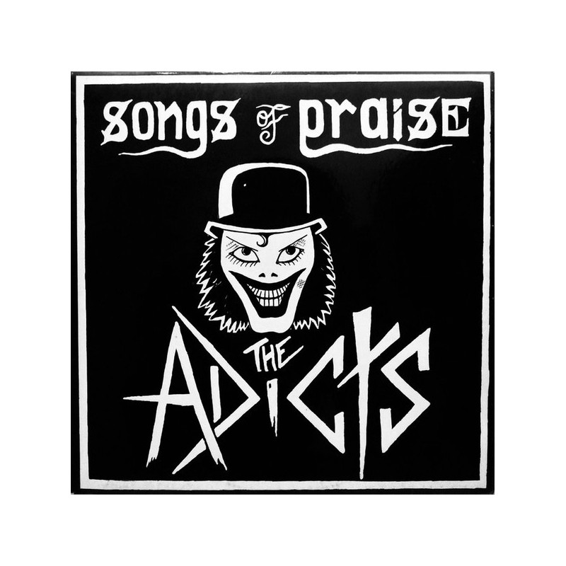 ‎ ‎ADICTS - Songs Of Praise LP