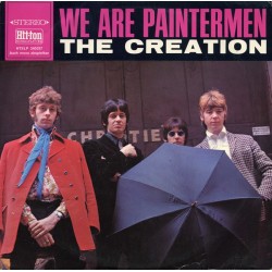 CREATION - We Are Paintermen LP