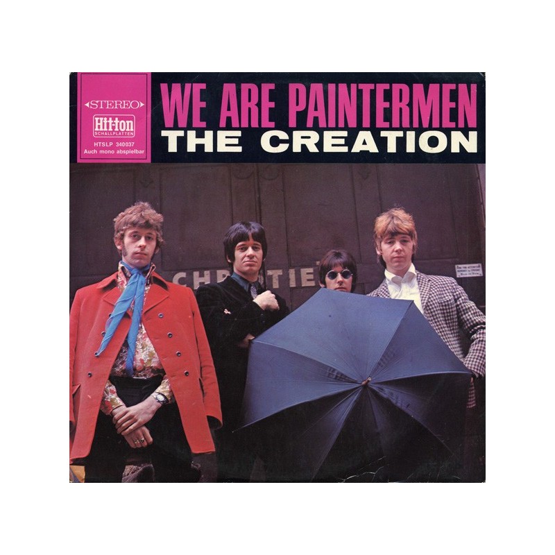 CREATION - We Are Paintermen LP