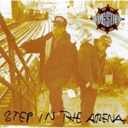 GANG STARR - Step In The Arena LP