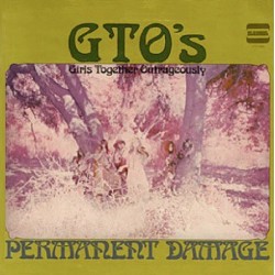 GTIO'S - Permanent Damage LP