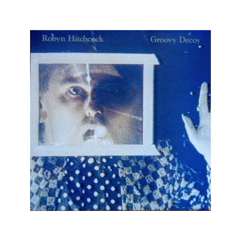 ROBYN HITCHCOCK & THE EGYPTIANS - Groovy Decoy LP