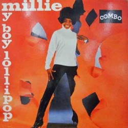 MILLIE - My Boy Lollipop LP