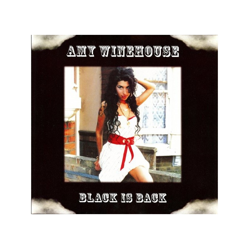 AMY WINEHOUSE - Black Is Back LP