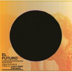 VARIOS - El Futuro (BSO con grupos nacionales 80's)  LP
