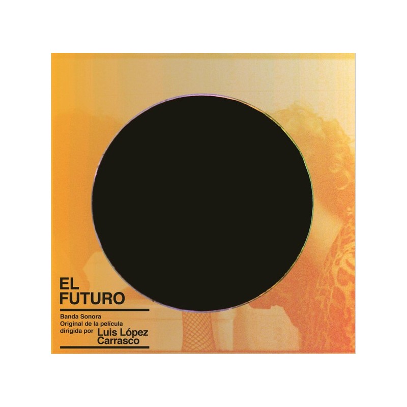VARIOS - El Futuro (BSO con grupos nacionales 80's)  LP
