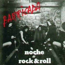 BARRICADA - Noche De Rock & Roll LP
