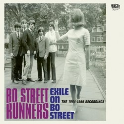 BO STREET RUNNERS - Exile On Bo Street LP