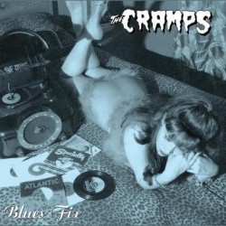 CRAMPS - Blues Fix 10"